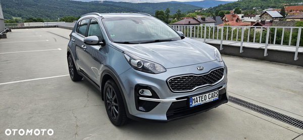 Kia Sportage 1.6 CRDI AWD Eco-Dynamics+ (48V M-H) SPIRIT