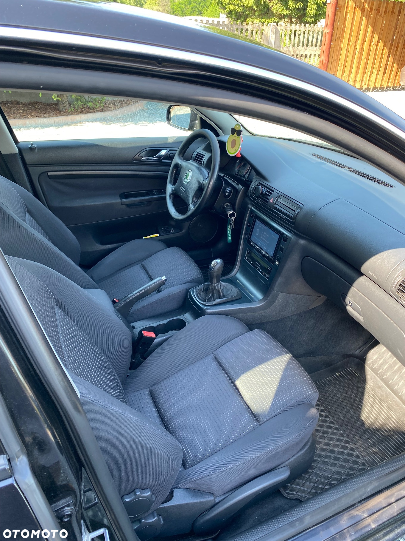 Skoda Superb 1.9 TDI Classic - 4