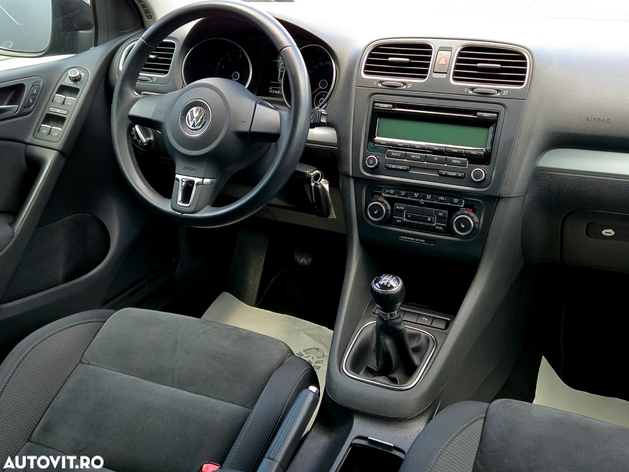 Volkswagen Golf 1.4 TSI Highline - 8