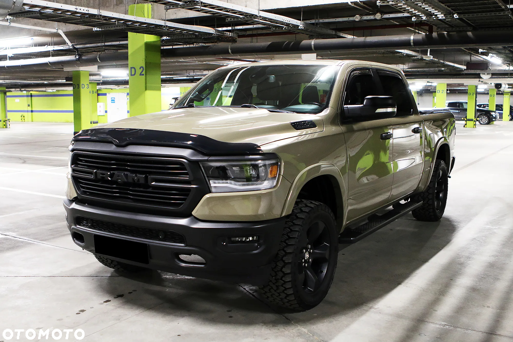 Dodge RAM 1500 5.7 4x4 - 20