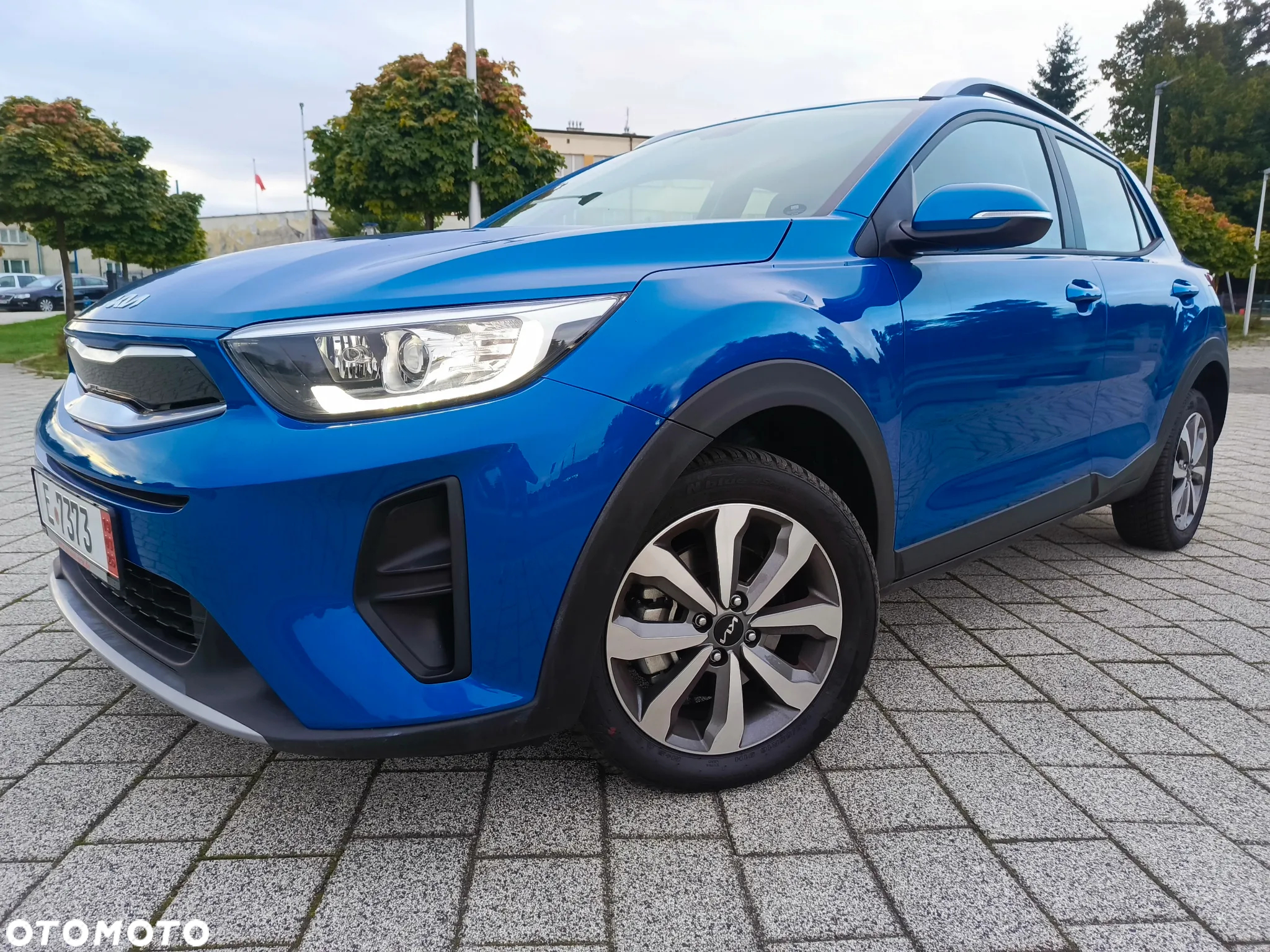 Kia Stonic 1.0 T-GDI L Business Line - 3
