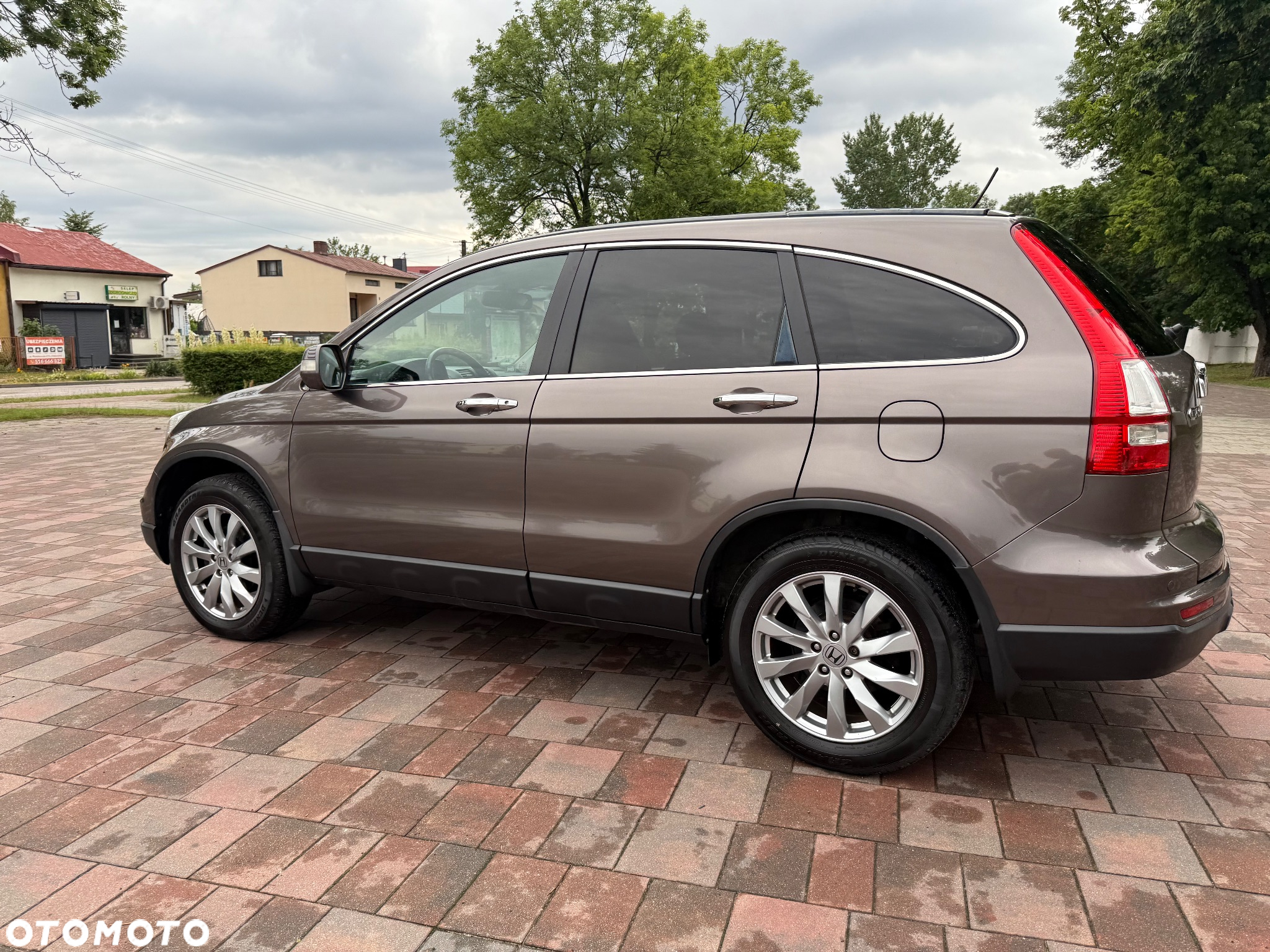 Honda CR-V 2.2i DTEC 4WD Elegance - 28