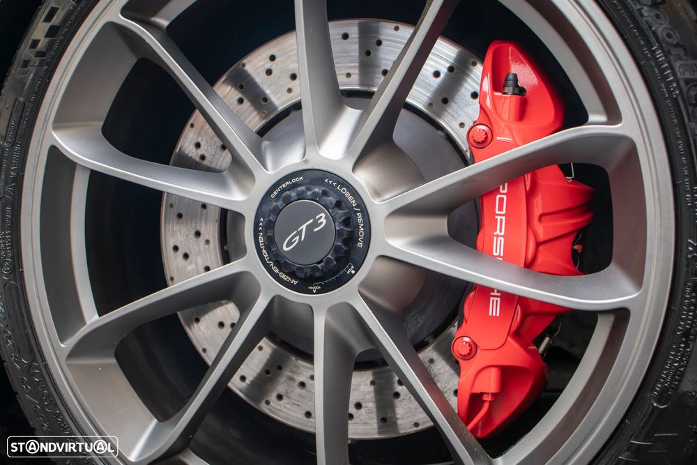 Porsche 911 (991) GT3 - 5