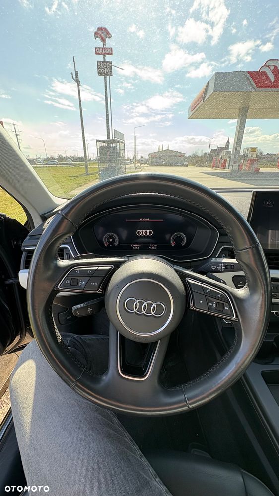 Audi A4 Limousine - 9