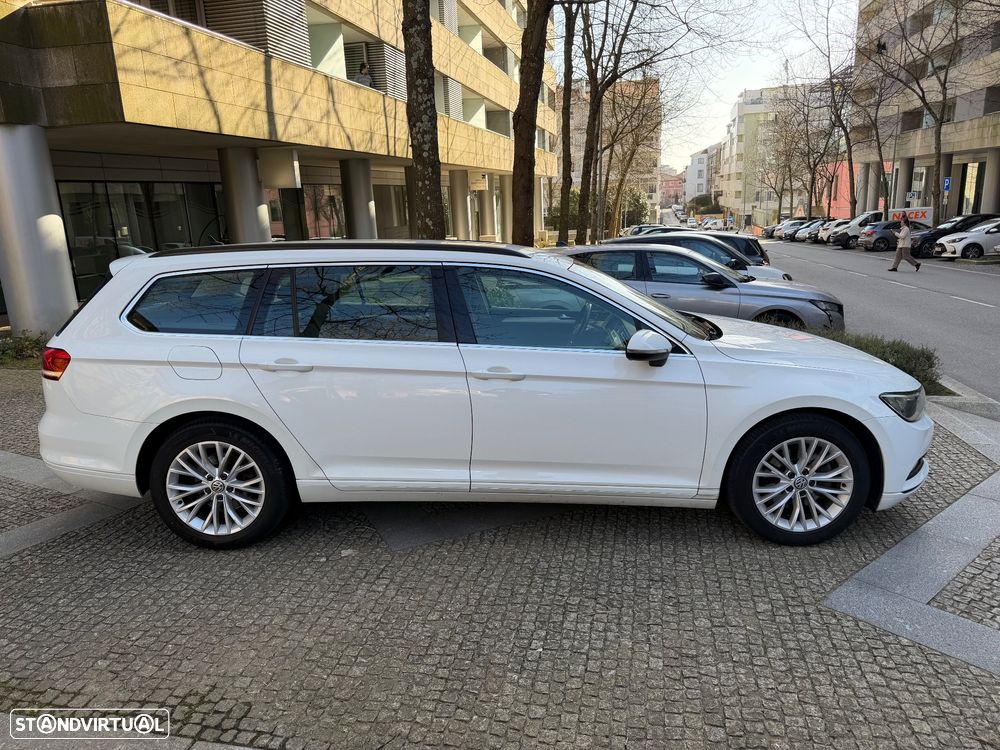 VW Passat Variant 2.0 TDi Confortline - 8