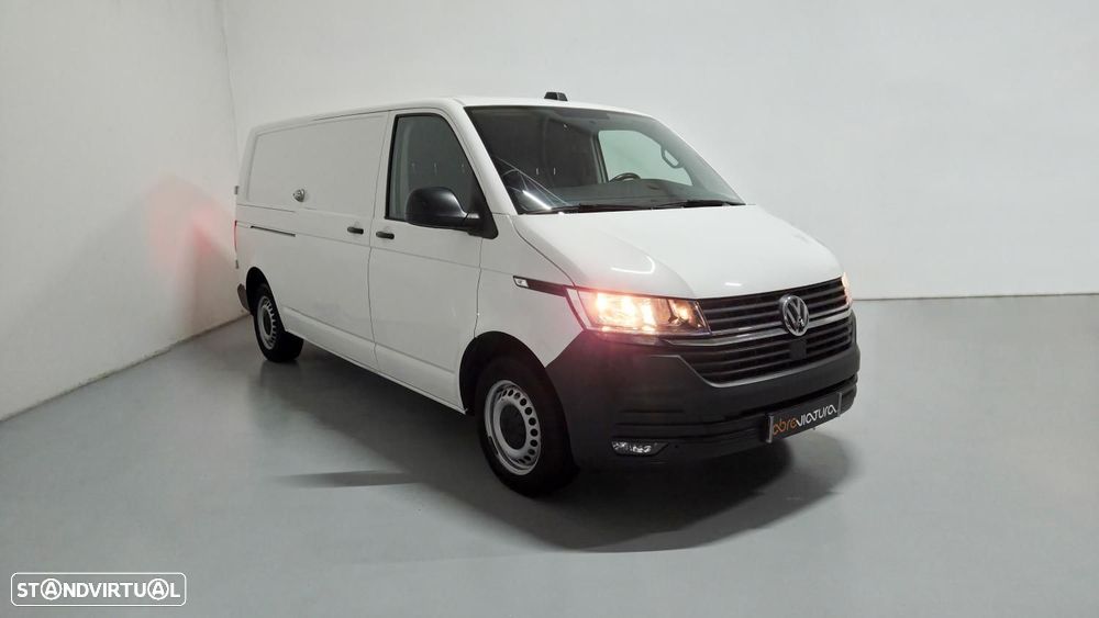 VW Transporter TDi 150 Ext.Long - 3