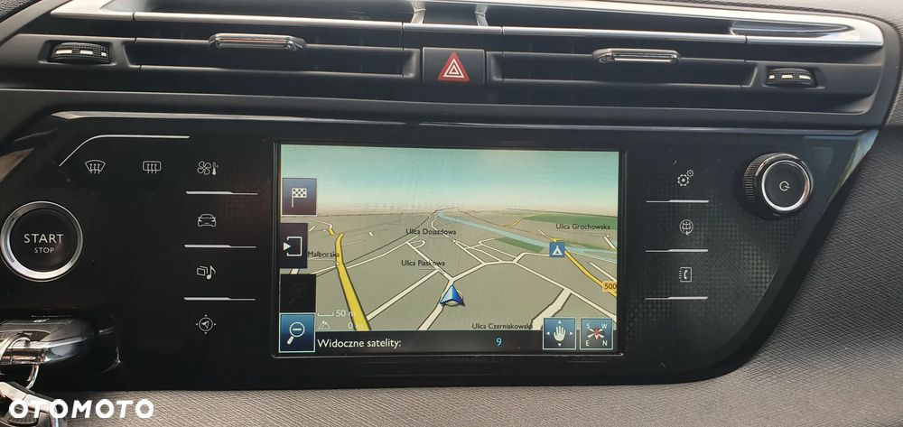 Citroën C4 Grand Picasso 1.6 THP Exclusive - 30