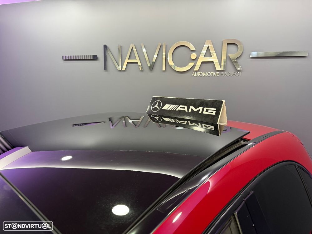 Mercedes-Benz A 180 CDi BE Edition AMG Line - 9