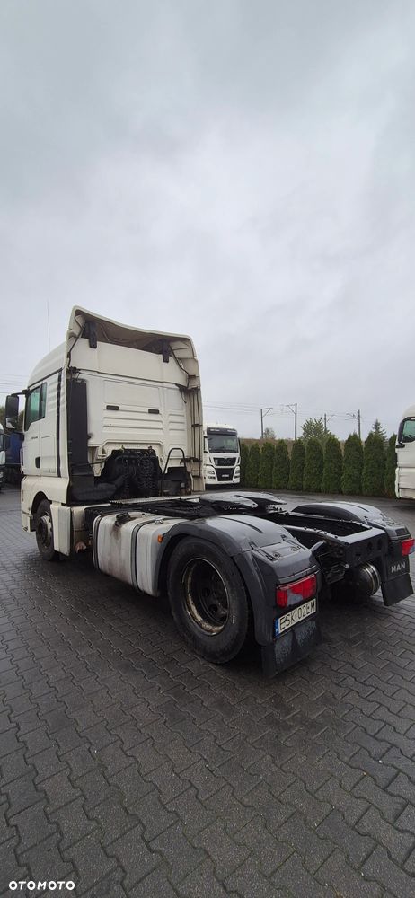 MAN TGX 18.440 - 3