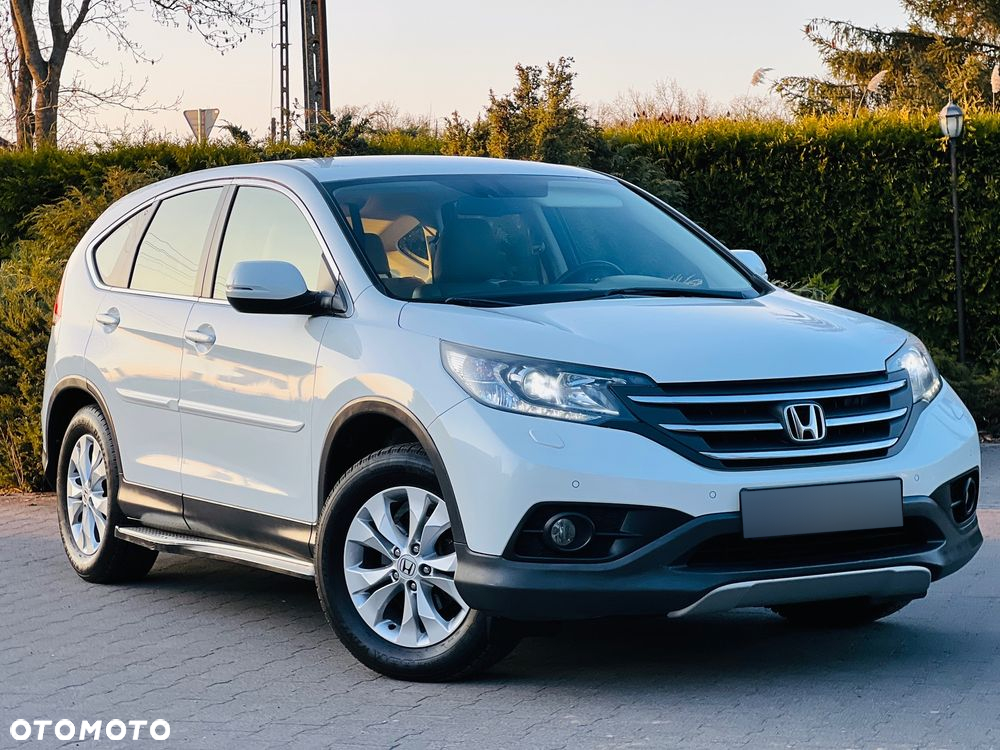 Honda CR-V 1.6i DTEC 2WD Elegance - 2