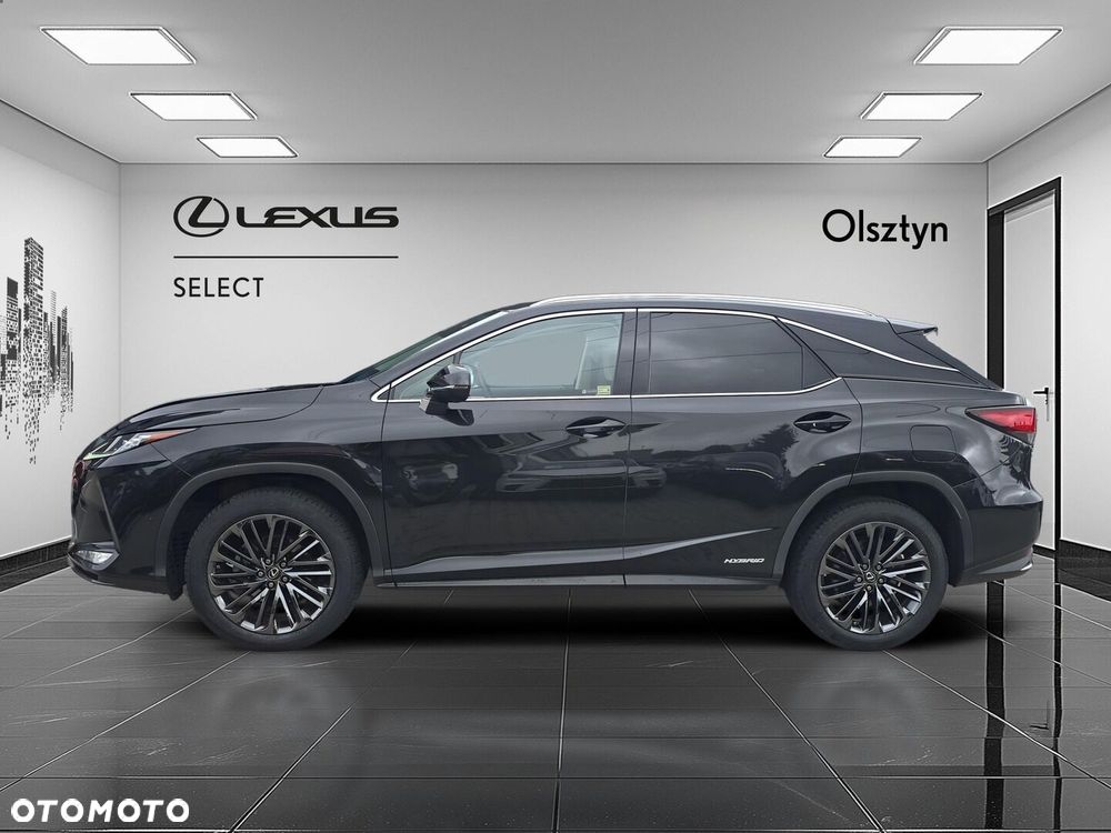 Lexus RX 450h F-Impression - 3