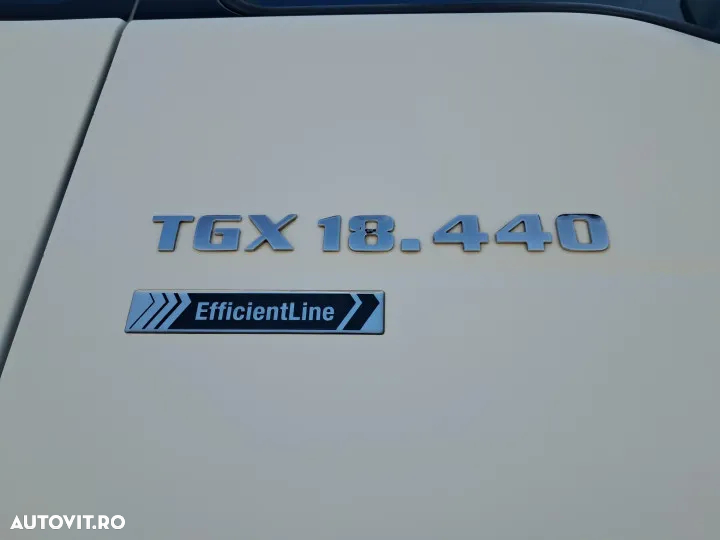 MAN tgx 18.440 xlx mega automat - 6