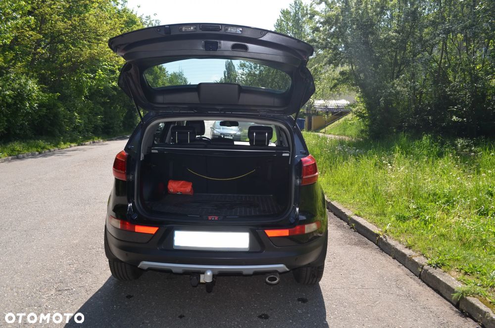 Kia Sportage 1.6 GDI M 2WD - 10