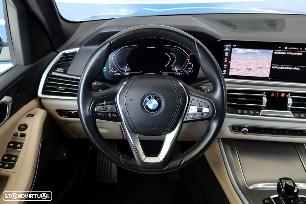 BMW X5 45 e xDrive - 8