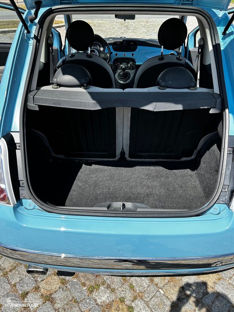 Fiat 500 1.2 Lounge - 9