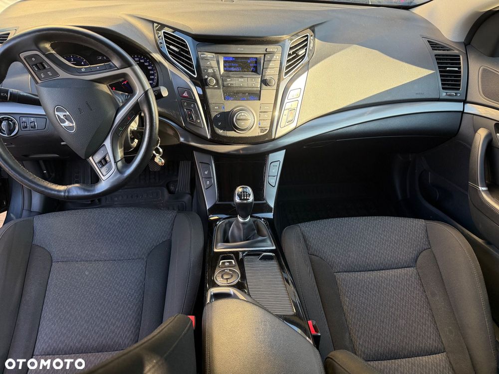 Hyundai i40 1.7 CRDi Comfort - 5