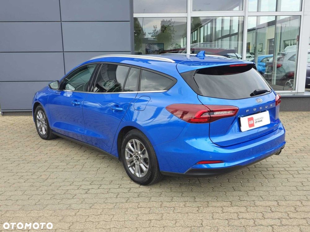 Ford Focus SW 1.5 EcoBlue Titanium X - 9