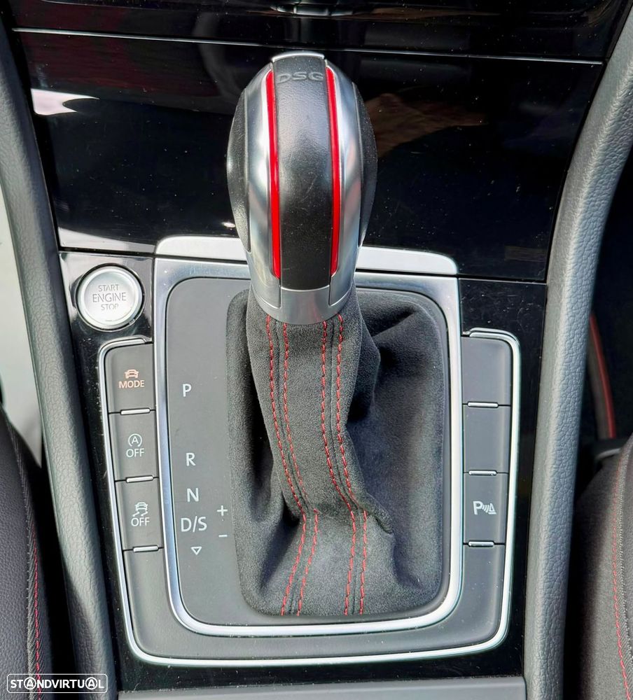 VW Golf 2.0 TSI GTi TCR DSG - 20