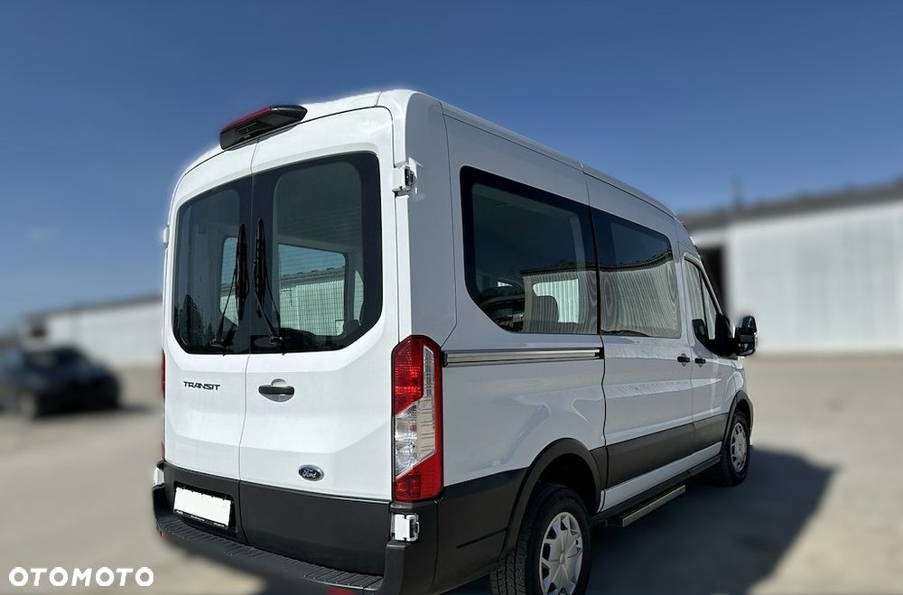 Ford TRANSIT L2H2 KOMBI AUTOBUS - 5