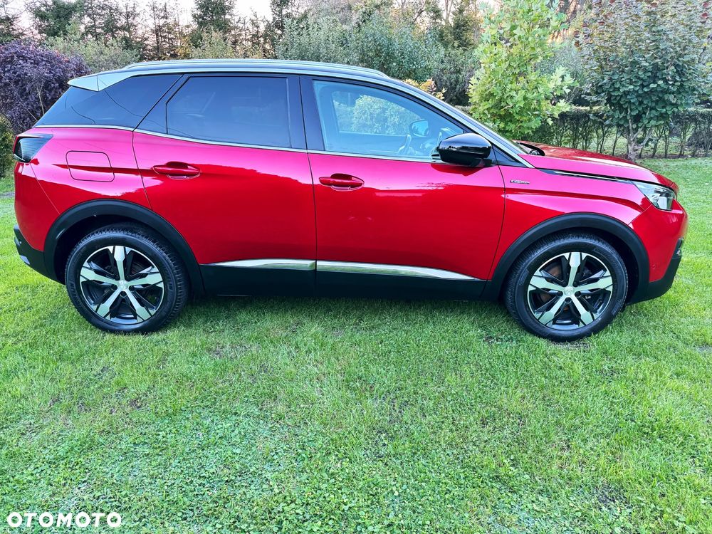Peugeot 3008 BlueHDi 120 Stop & Start Allure - 14