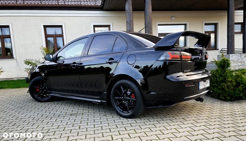 Mitsubishi Lancer - 18