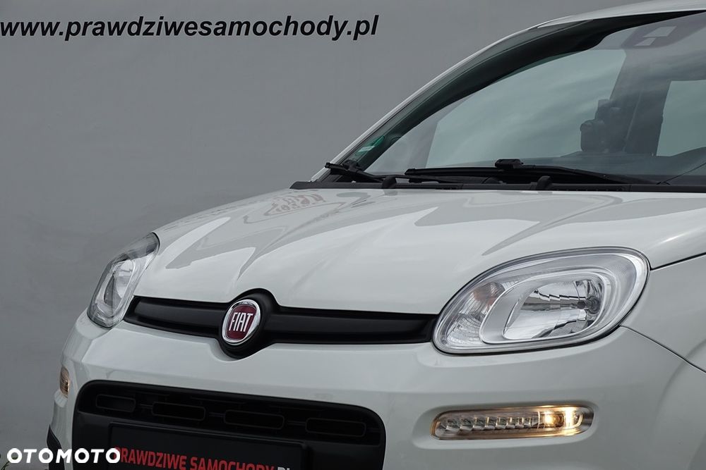 Fiat Panda 1.2 Lounge EU6 - 12