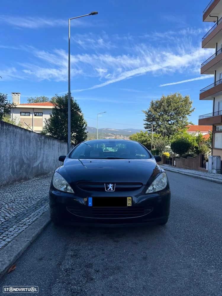 Peugeot 307 CC 1.6 Dynamique - 8