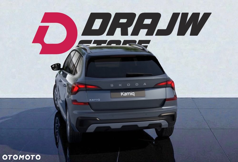 Skoda Kamiq - 8