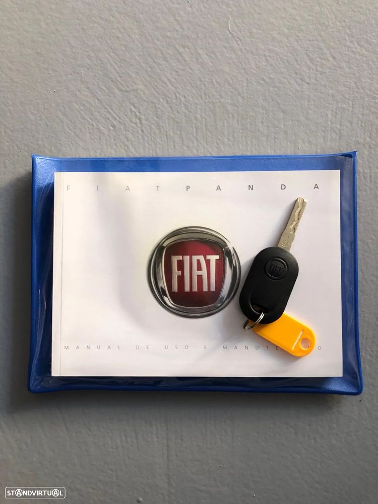 Fiat Panda 1.0 Hybrid City Life - 15