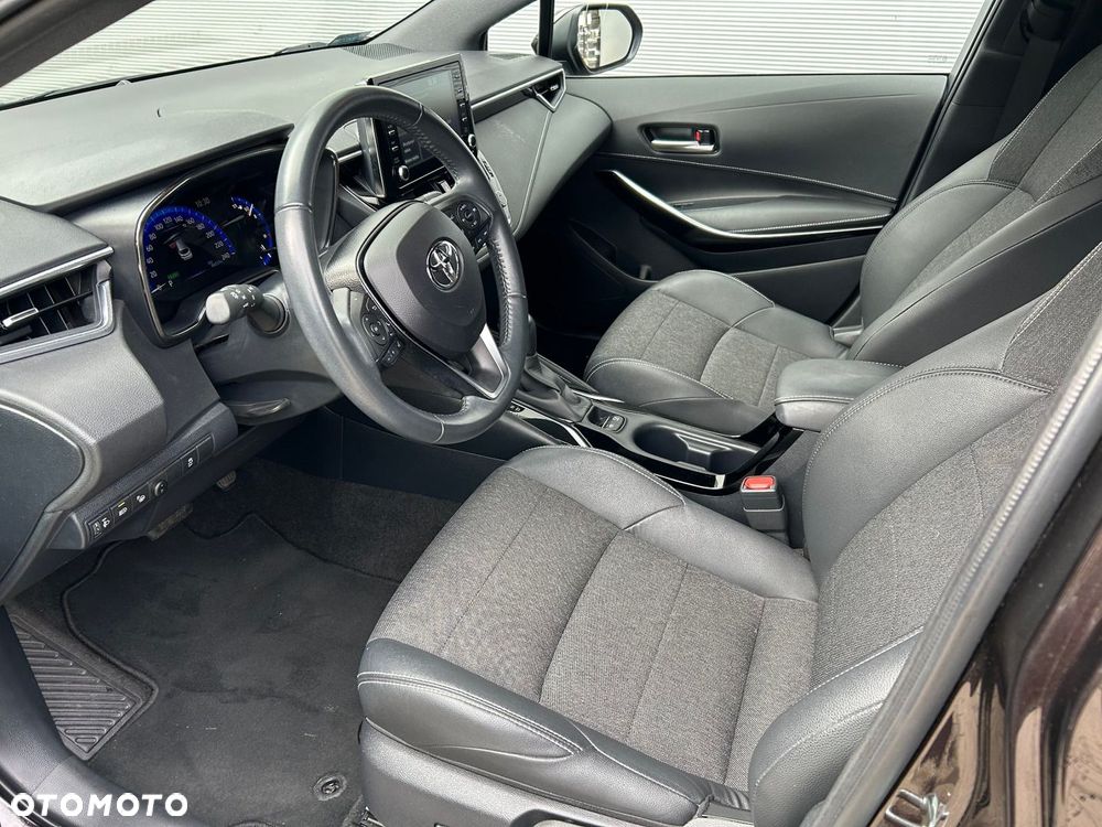 Toyota Corolla 2.0 Hybrid Comfort - 9