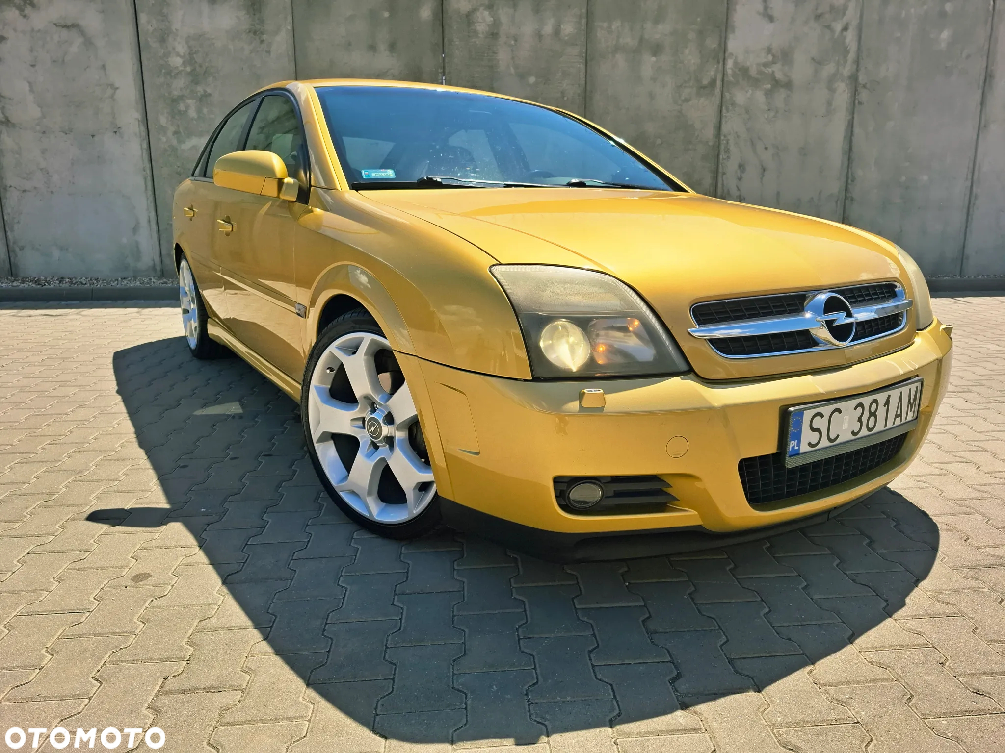 Opel Vectra GTS 2.2 ActiveSelect - 12