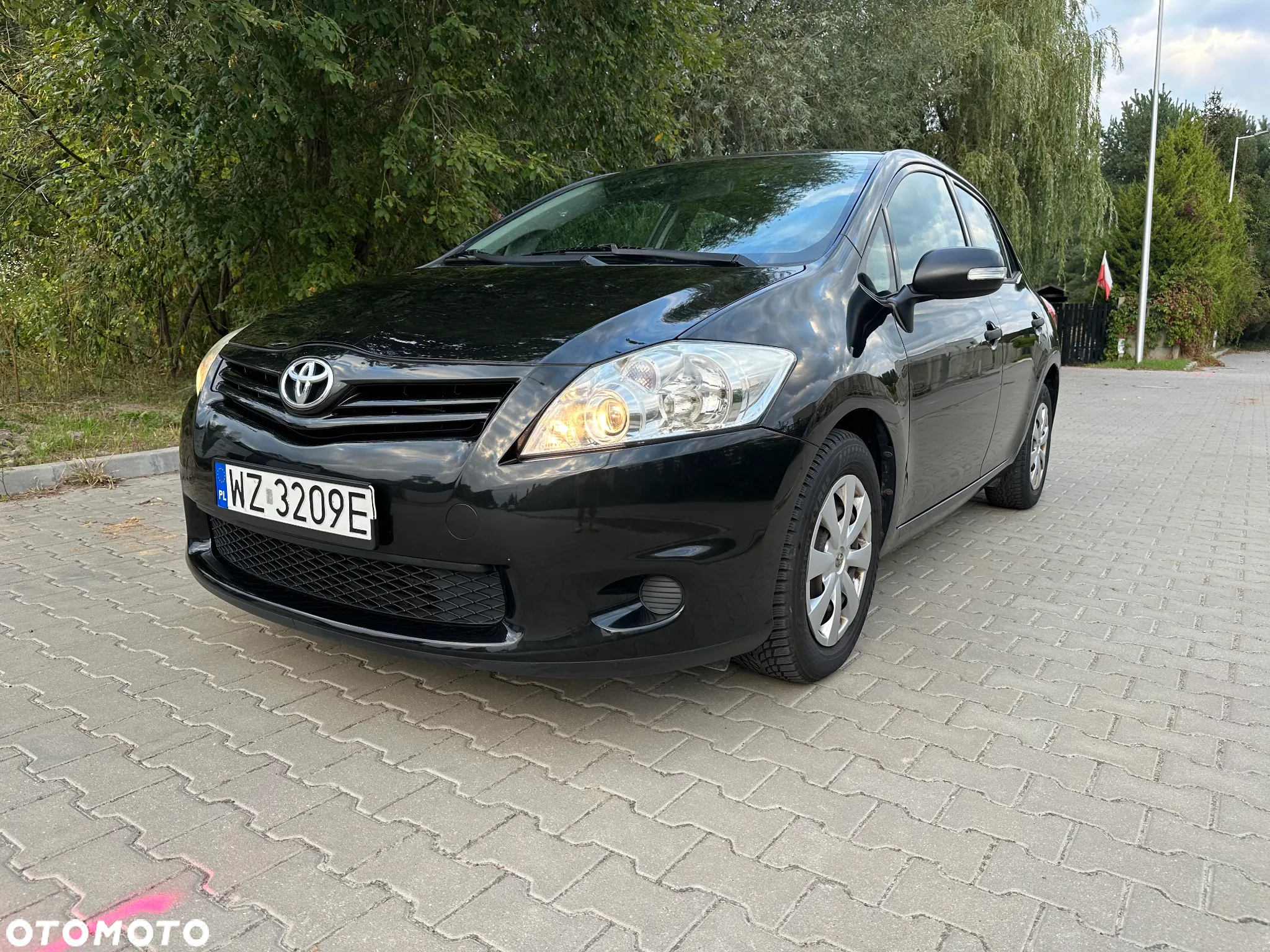 Toyota Auris 1.33 VVT-i Terra - 16