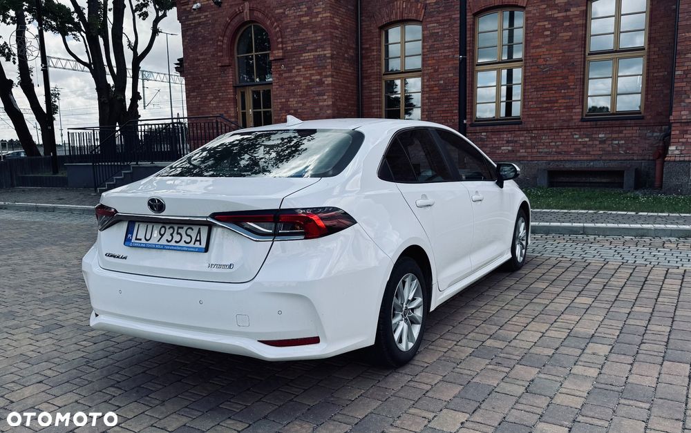 Toyota Corolla 1.8 Hybrid Comfort - 7