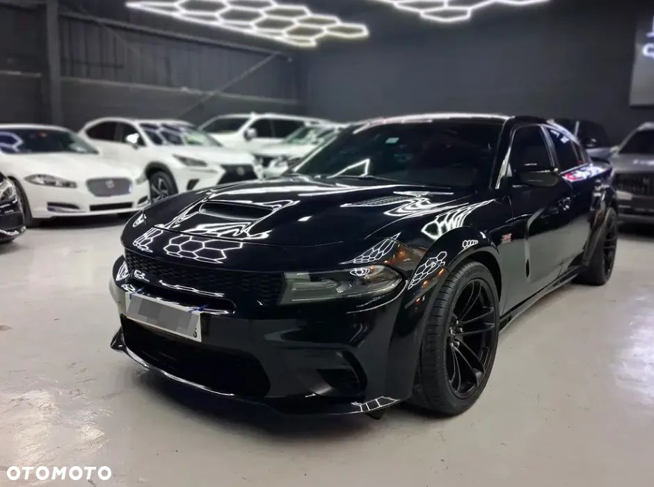 Dodge Charger Automatik SRT 392 - 8