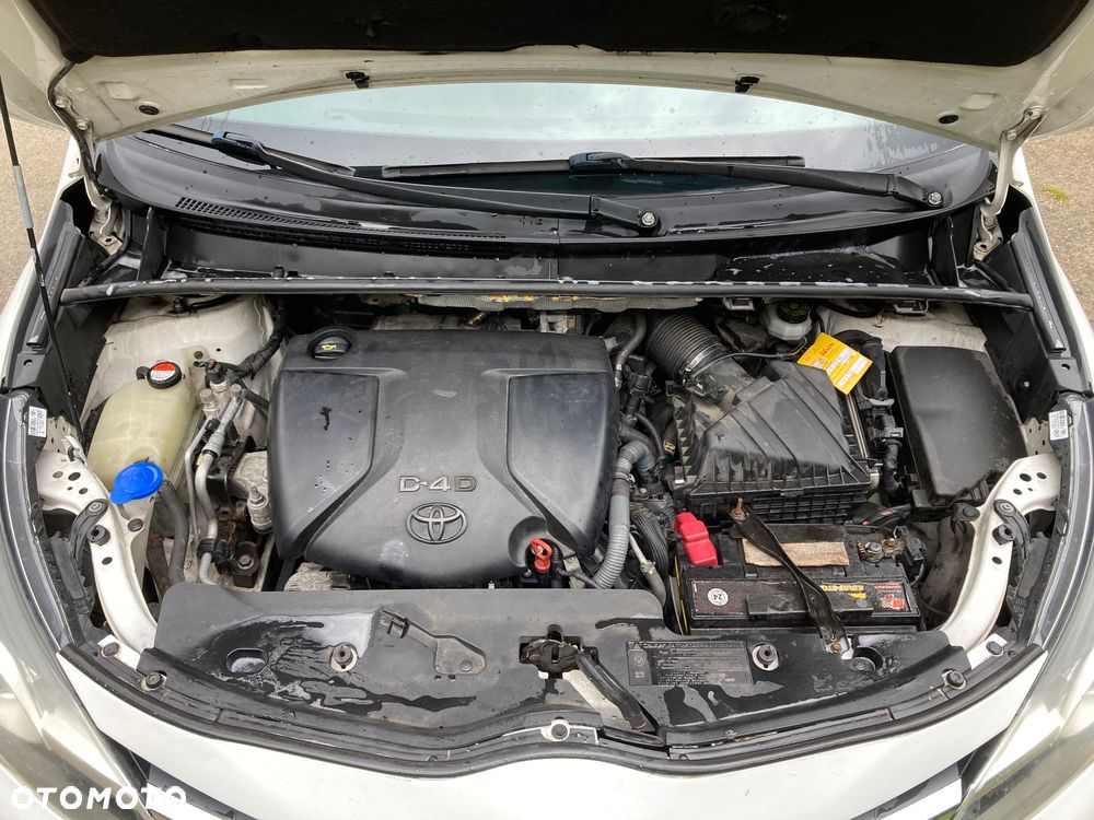 Toyota Verso 1.6 D-4D Prestige 7os - 20