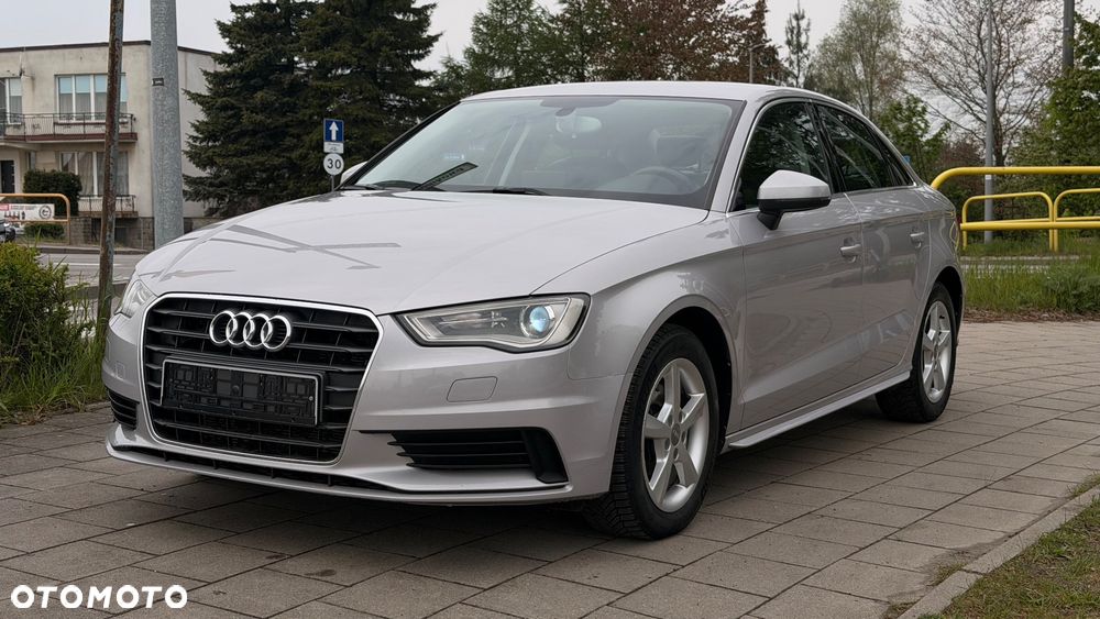 Audi A3 Limousine 2.0 TDI sport - 1