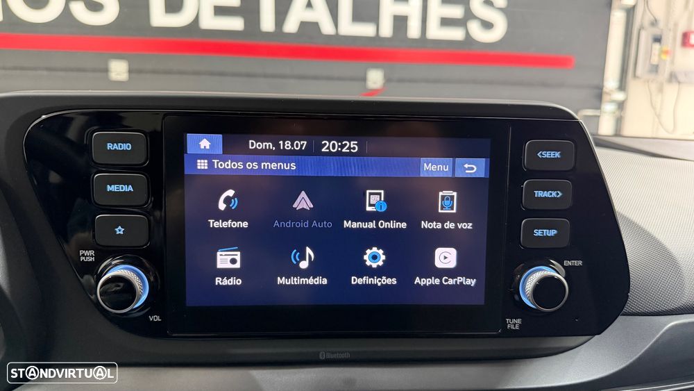 Hyundai i20 1.0 T-GDI Style - 26