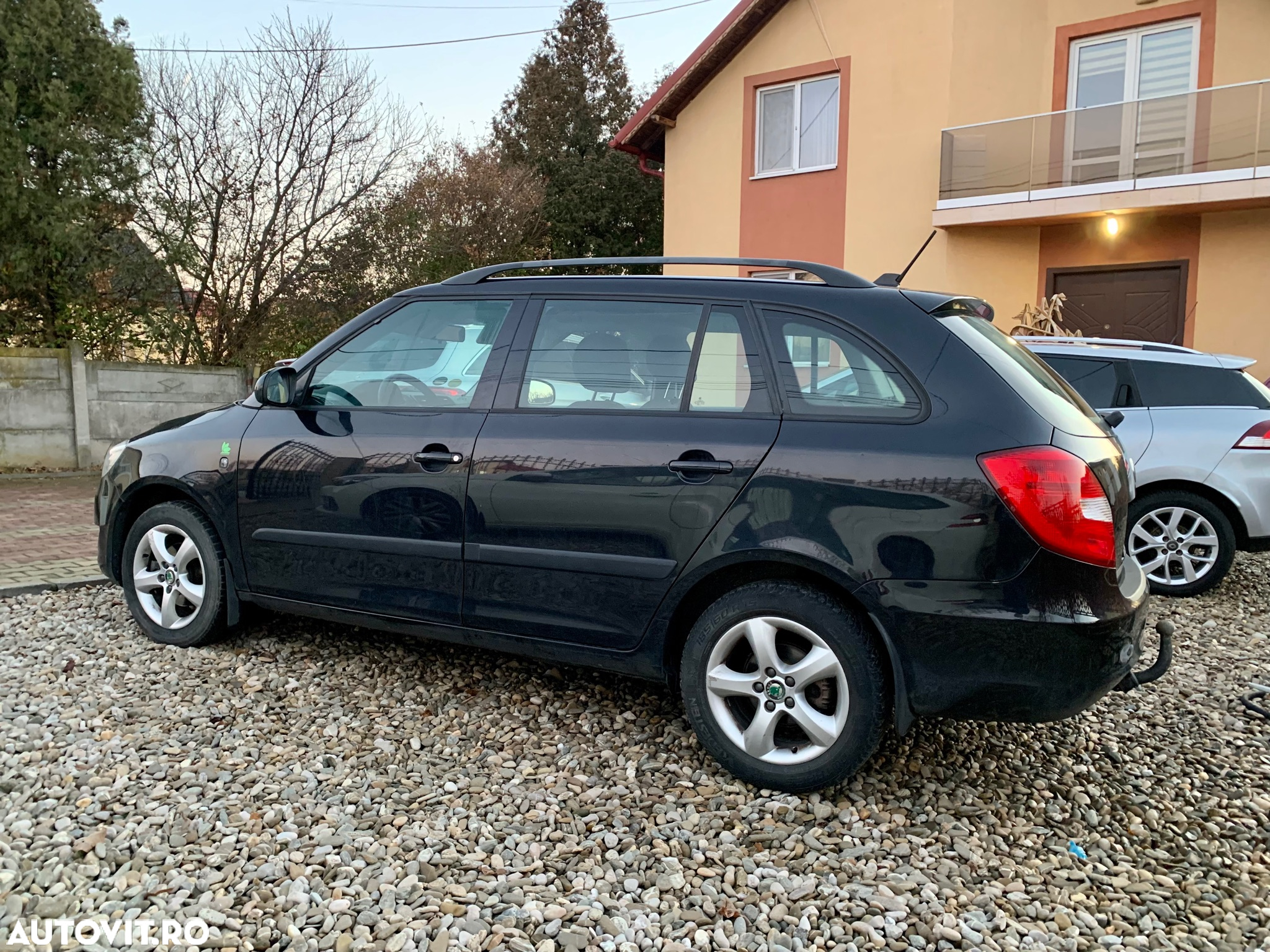 Skoda Fabia 1.2 TDI DPF Combi GreenLine - 18