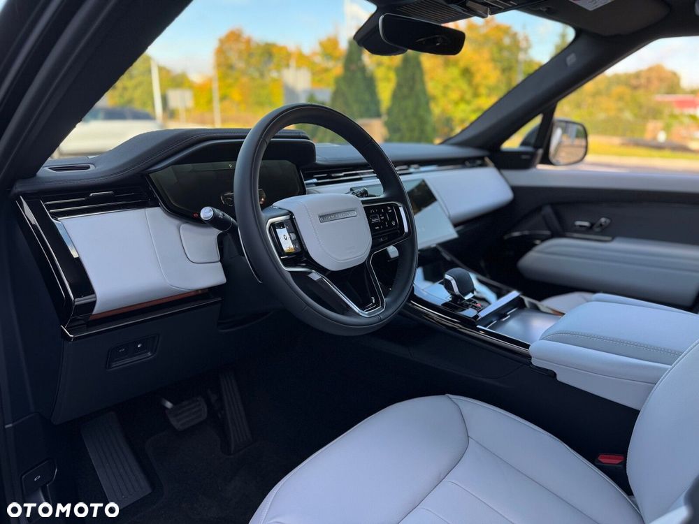 Land Rover Range Rover Sport - 5