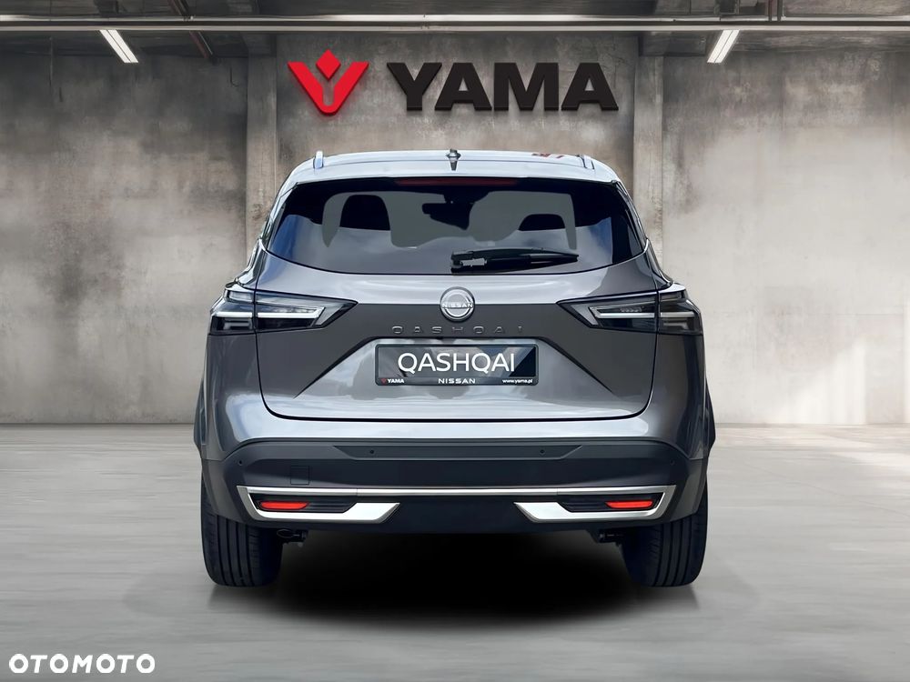 Nissan Qashqai 1.3 DIG-T MHEV N-Connecta Xtronic - 4
