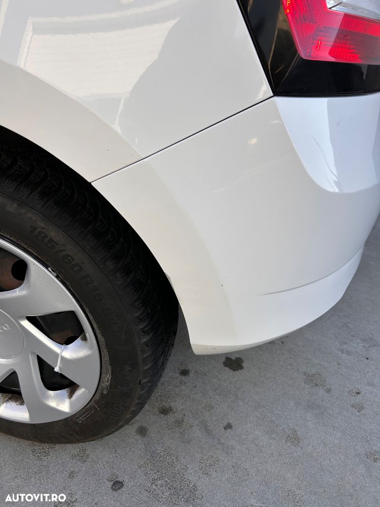 Skoda Fabia 1.4 TDI Ambition - 18