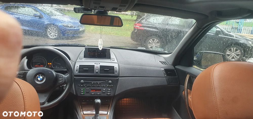 BMW X3 - 8