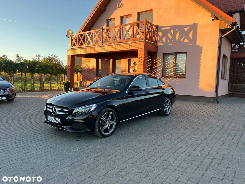 Mercedes-Benz C-Class 2019 photo 3
