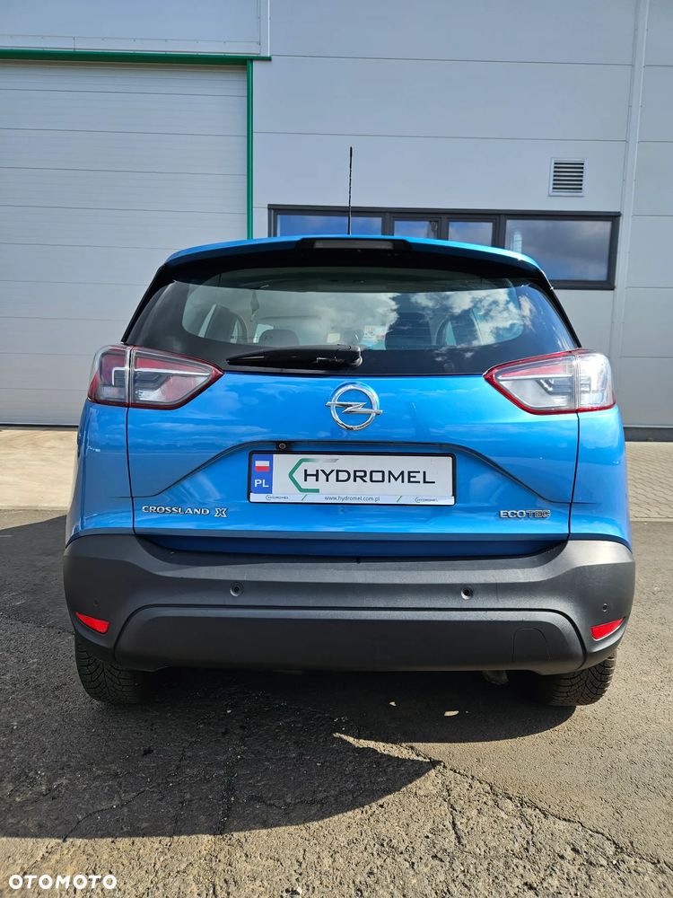 Opel Crossland X - 11