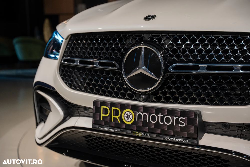 Mercedes-Benz GLE Coupe - 14