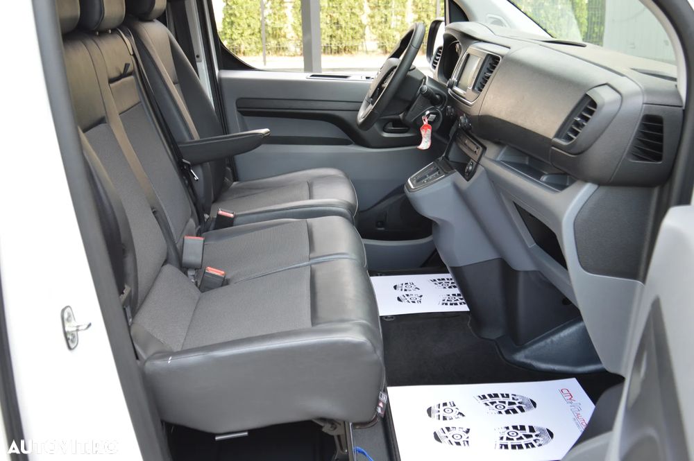 Opel E-VIVARO 50KW - 10