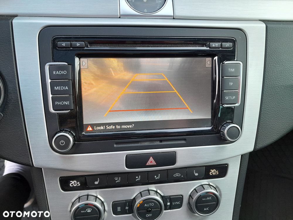 Volkswagen Passat Alltrack 2.0 TDI 4Mot DSG - 11