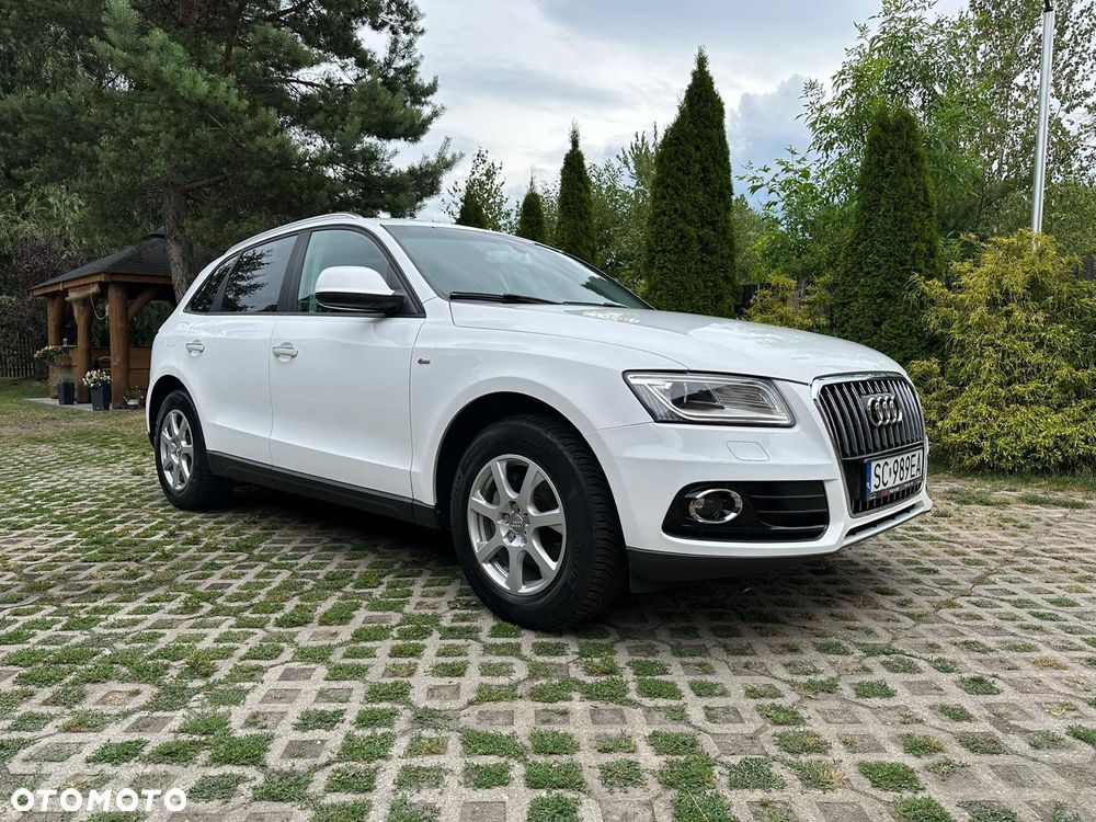 Audi Q5 2.0 TDI (clean diesel) ultra - 1