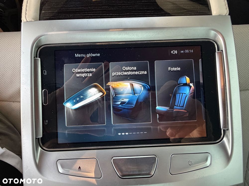 BMW Seria 7 740d xDrive - 21