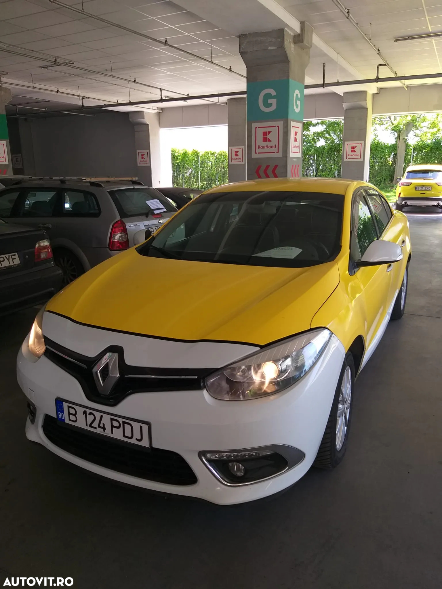 Renault Fluence 1.6 16V Authentique - 15